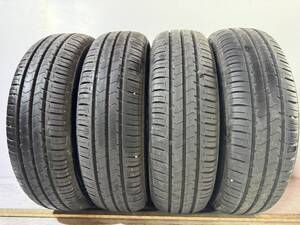 A516 【175/70R14】激安 2021製　BRIDGESTONE ECOPIA NH-100C ノーマルタイヤ　4本 7分山