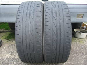 195/45R17　ブリヂストン　POTENZA　RE050　2本　2018年製　BRIDGESTONE　ポテンザ　RE050A