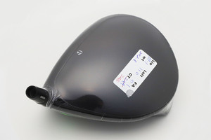 ☆ツアー支給品☆ STEALTH ☆ステルス TaylorMade（テーラーメイド） 11° FA0.1°! ドライバーヘッド 高CT