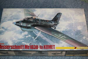 トライマスター 1/48 メッサーシュミット Me 163B-1a コメート　 ※ 定形外送料 ￥４５０ ゆうパック６０サイズ