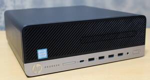 Junk品★HP ProDesk 600　G4 SFF◆i5-8500　3.0Ghz★映像映らず