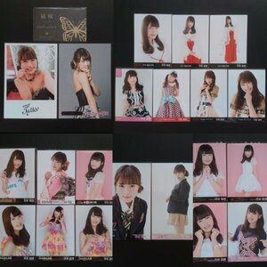 NMB48 AKB48 生写真 渋谷凪咲