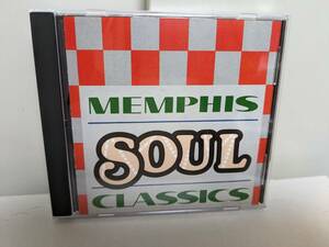 Memphis Soul Classics☆オムニバス