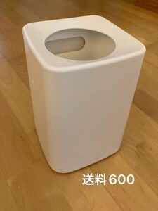 ゴミ箱 ダストボックス おしゃれ 小型　ゴミ袋が見えない