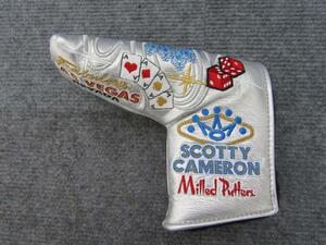 ♪新品[1] Scotty Cameron 2022 Las Vegas Limited Lady Luck Show Girls/スコッティキャメロン/2022年ラスベガスショーガール