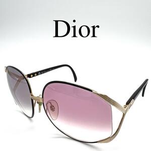 Christian Dior ディオール サングラス メガネ 2250 CDロゴ