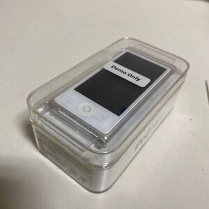 ポータブルオーディオ　iPod nano 16GB [店頭展示用モデル] (シルバー) 3A586J/A MKN22J/A同等 A1446