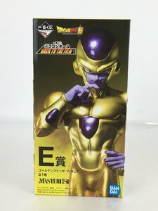 【台座欠品】一番くじ ドラゴンボール BACK TO THE FILM E賞 ゴールデンフリーザ フィギュア 中古 R21658 wa◇65