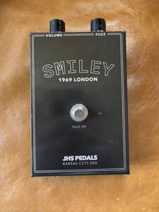 JHS SMILEY 1969 LONDON 美品