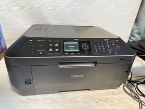 展示品★極美品★Canon★キャノン★PIXUS★ビジネスインクジェット複合機★MX870★FAX★連続読取★インクジェットプリンター★動作確認済み