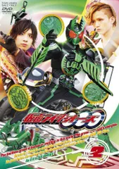 【中古】仮面ライダーOOO(オーズ) VOL.2 [DVD]