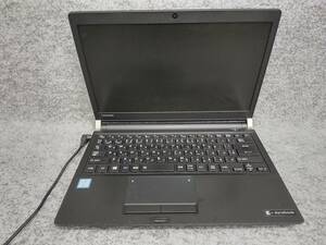 東芝 dynabook R734H i7 7th Bios未確認 電源投入不可 ジャンク 6222H