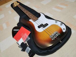 限定モデル！　1円～極美 FENDER　HYBRIDⅡ　P　BASS 　日本製　フェンダープレシジョンべース　メタリックサンバースト