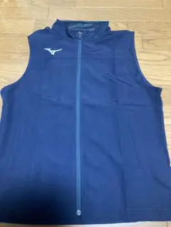 Mizuno 陸上用シャツ M ネイビー TOKYO