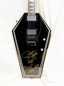 ★レア！Epiphone Zakk Wylde 「Graveyard Disciple」ザックワイルド 美品 I-2406