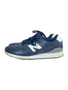 NEW BALANCE◆MRL996/PIGMENT/ネイビー/25cm/NVY