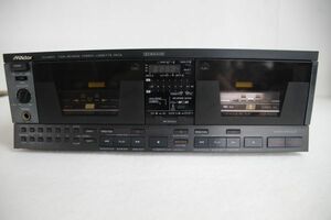 Victor ビクタ－ TD-WR99 Double Cassette Deck ダブルカセットデッキ (2204759)