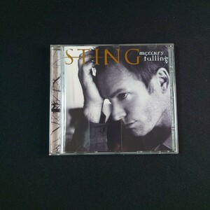 Sting『Mercury Falling』スティング/CD/#YECD217