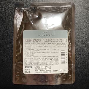 ORBIS オルビス アクアフォースモイスチャー L (さっぱりタイプ) 詰め替え用 50g