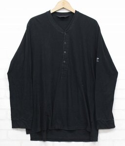 3T1701■ESSAY 17ss ヘンリーネックTシャツ エッセイ カットソー