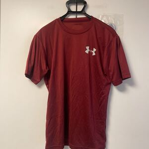 UNDER ARMOUR アンダーアーマー 半袖 Tシャツ サイズS