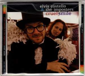 Elvis Costello【US盤 Rock CD】 Cruel Smile (Island 440-063 388-2) 2002年 / エルヴィス・コステロ