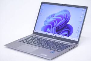 1円～ 良品 11世代Corei7 16Gメモリ Windows11 NVIDIA T500搭載 HP ZBook Firefly 14 inch G8 i7-1165G7 RAM16GB SSD512GB 14インチ フルHD