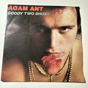 Adam Ant - Goody Two Shoes ☆UK Orig 7″☆クラブヒット☆ロンドンナイトクラシックス☆ロカビリー