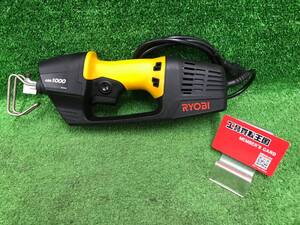 【中古品】★RYOBI(リョービ) 100v電気ノコギリ ASK-1000 [619700A]　ITI9DY0MW5CG