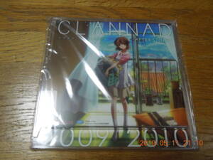 CLANNAD AFTER STORY 2009年4月～2010年3月 特製卓上カレンダー 未開封 / DVD第4巻初回限定版付録 クラナド