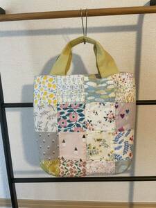 ハンドメイドbag