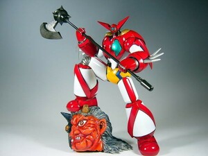 新 ゲッターロボ1 ゲッターロボ 19cm ガレージキット 樹脂 レジン 未塗装 未組立