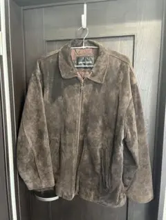 pierre cardin XL ブラウン ジャケット