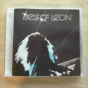  the Ｂｅｓｔ of 　　　　　　　　『ｌｅｏｎ ｒｕｓｓｅｌｌ』　　　　日本語解説付き　帯び付き　