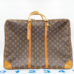 LOUIS VUITTON ルイヴィトン　シリウス50 M41406 モノグラム トラベルバッグ 旅行 バッグ