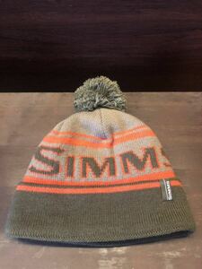 SIMMS シムス ニット帽