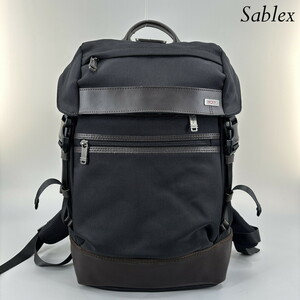 1円 TUMI トゥミ リュック 222397/Alpha Bravo Kinser Flap backpack リュック ビジネス バッグ ブラック メンズ バッグ