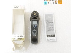 ダイワ クリスティア ワカサギ CRS＋ ガンメタ 美品