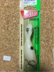 ★即決★heddon ヘドン★マグナム タドポリー★BOO★ボーン ナチュラル★レア 希少★検索 オールド OLD タッドポリー