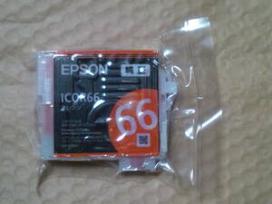 ICOR66 オレンジ 期限不明 純正 EPSON エプソン 紅葉 PX-7V