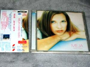 ［難アリ］★MEJA(メイヤ)【radio radio(レディオレディオ)】CDS[国内盤]・・・※アコースティック&ライブバージョン収録