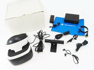 ♪○【SONY ソニー】PlayStation VR PlayStation Special Offer CUHJ-16007