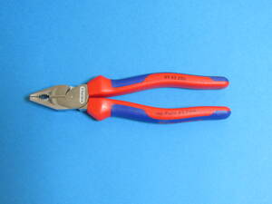 KNIPEX 0205 200 （クニペックス）強力ペンチ 