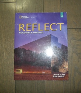 REFLECT リフレクト READING & WRITING