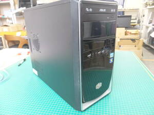 自作PC　Core i3-2120 3.30GHz 8GB HDD500GB DVD 11Pro