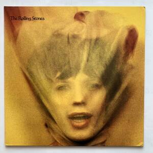 The Rolling Stones　ローリング・ストーンズ　「Goats Head Soup」　アメリカ盤