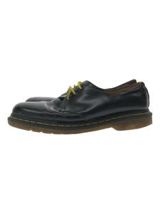 Dr.Martens◆ドレスシューズ/UK9/BLK/レザー/1461