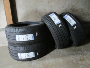 新品4本set!! MICHELIN Primacy 4+ (2023) 235/40R18 ホンダ FL シビック メルセデスベンツ Aクラス CLAクラス VW パサート シロッコ 他も 