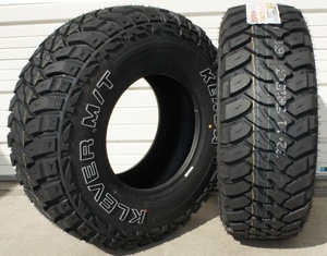 ★ 即納可能! 2024年製 ケンダ ホワイトレター KLEVER M/T KR29 LT235/85R16 120/116Q 新品1本 ★ 個人宅もOK! ☆彡 「出品=在庫OK!」