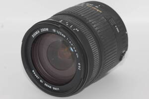 ★良品★ SIGMA シグマ 18-125mm F3.5-5.6 DC Canon キャノン用 #2185